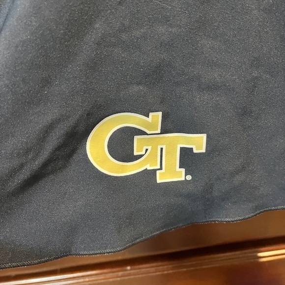 Champion Georgia Tech Women's Navy Athletic Skort - Picture 3 of 7